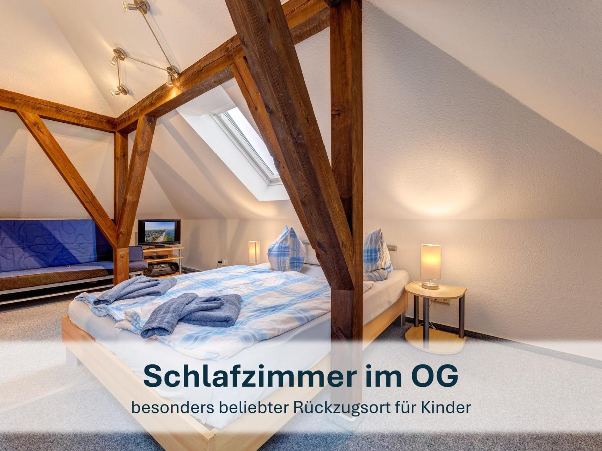 Zinnowitz, Paradies-Moeskenweg Exteriör bild
