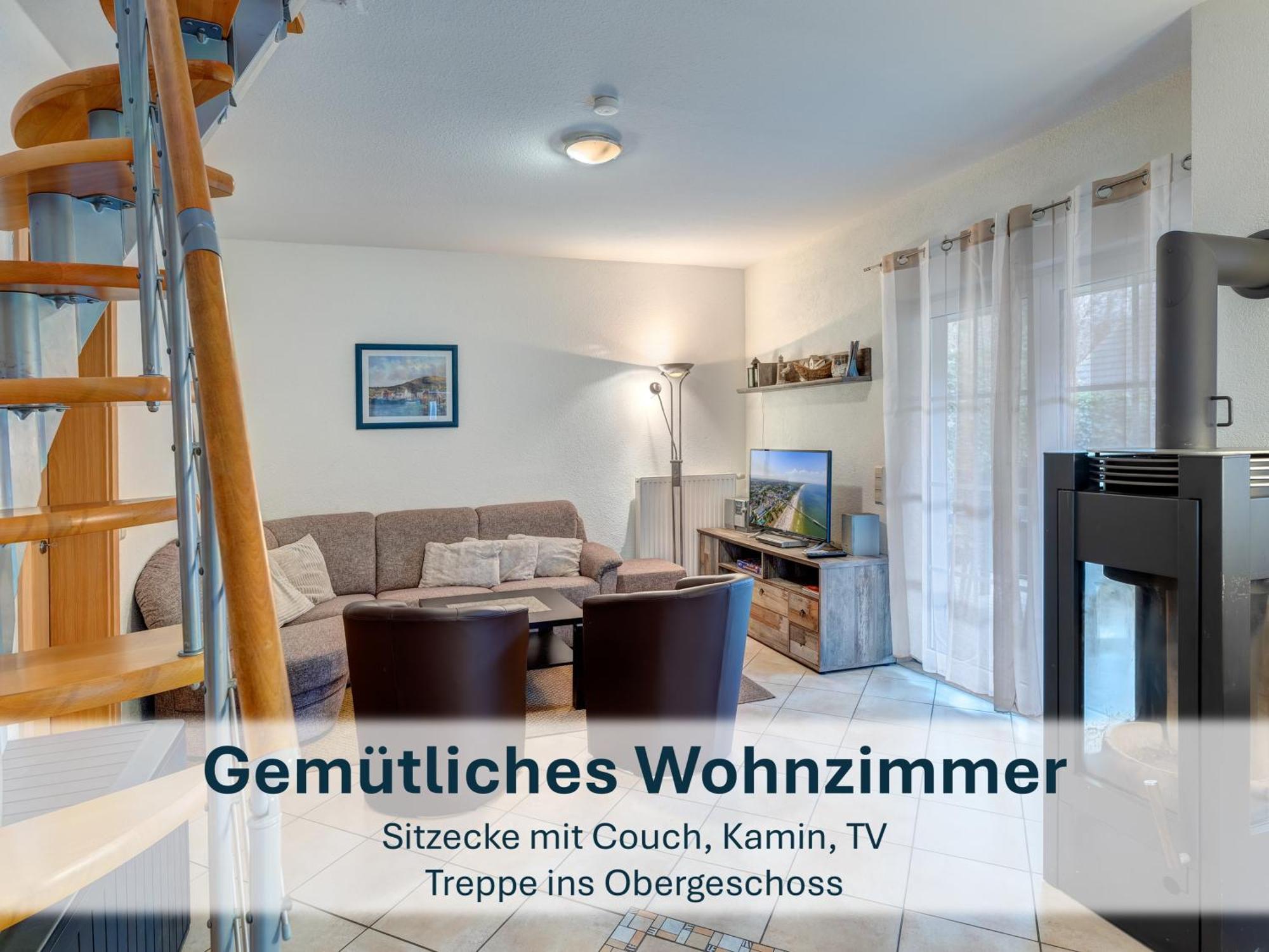 Zinnowitz, Paradies-Moeskenweg Exteriör bild
