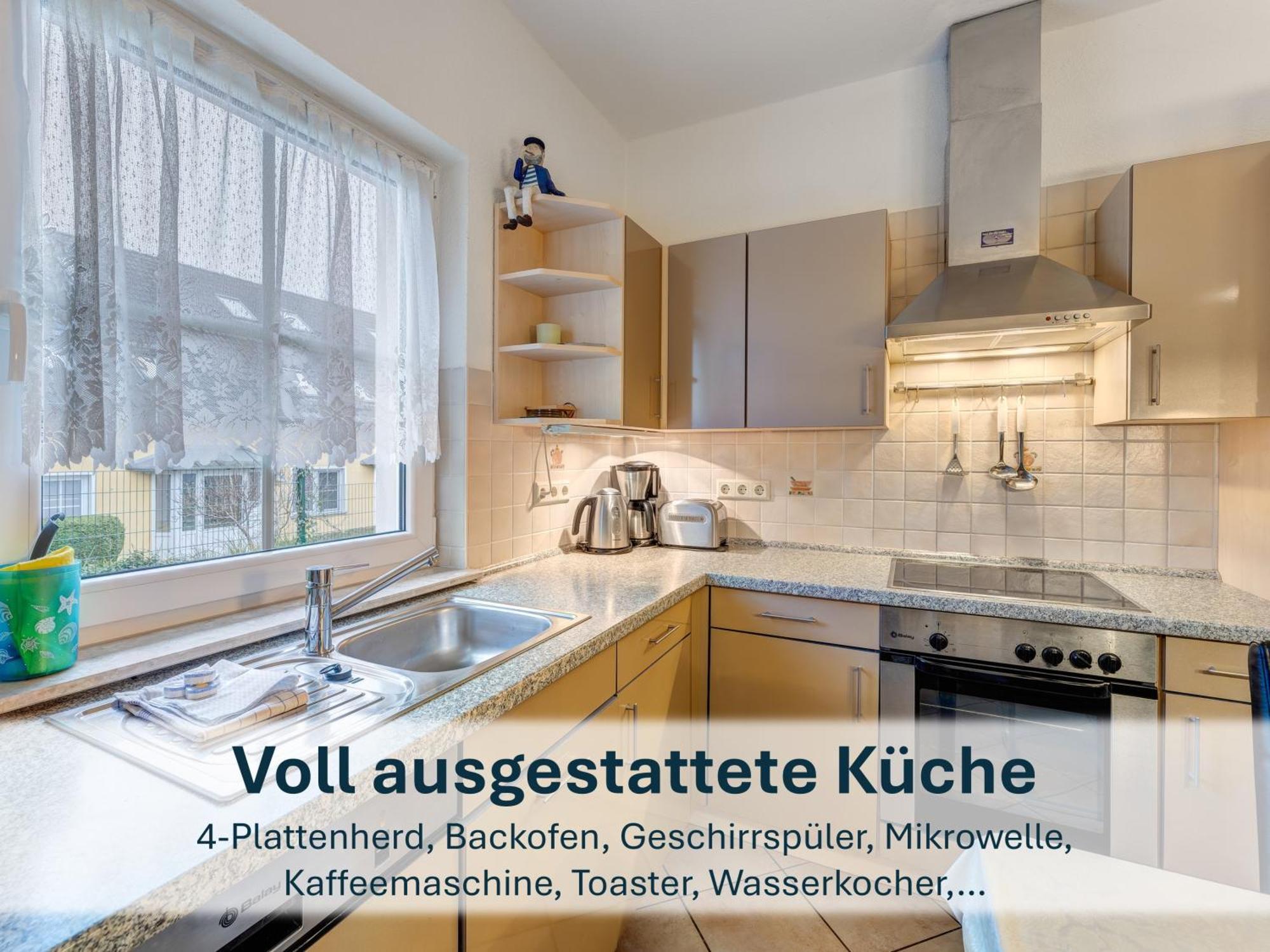 Zinnowitz, Paradies-Moeskenweg Exteriör bild