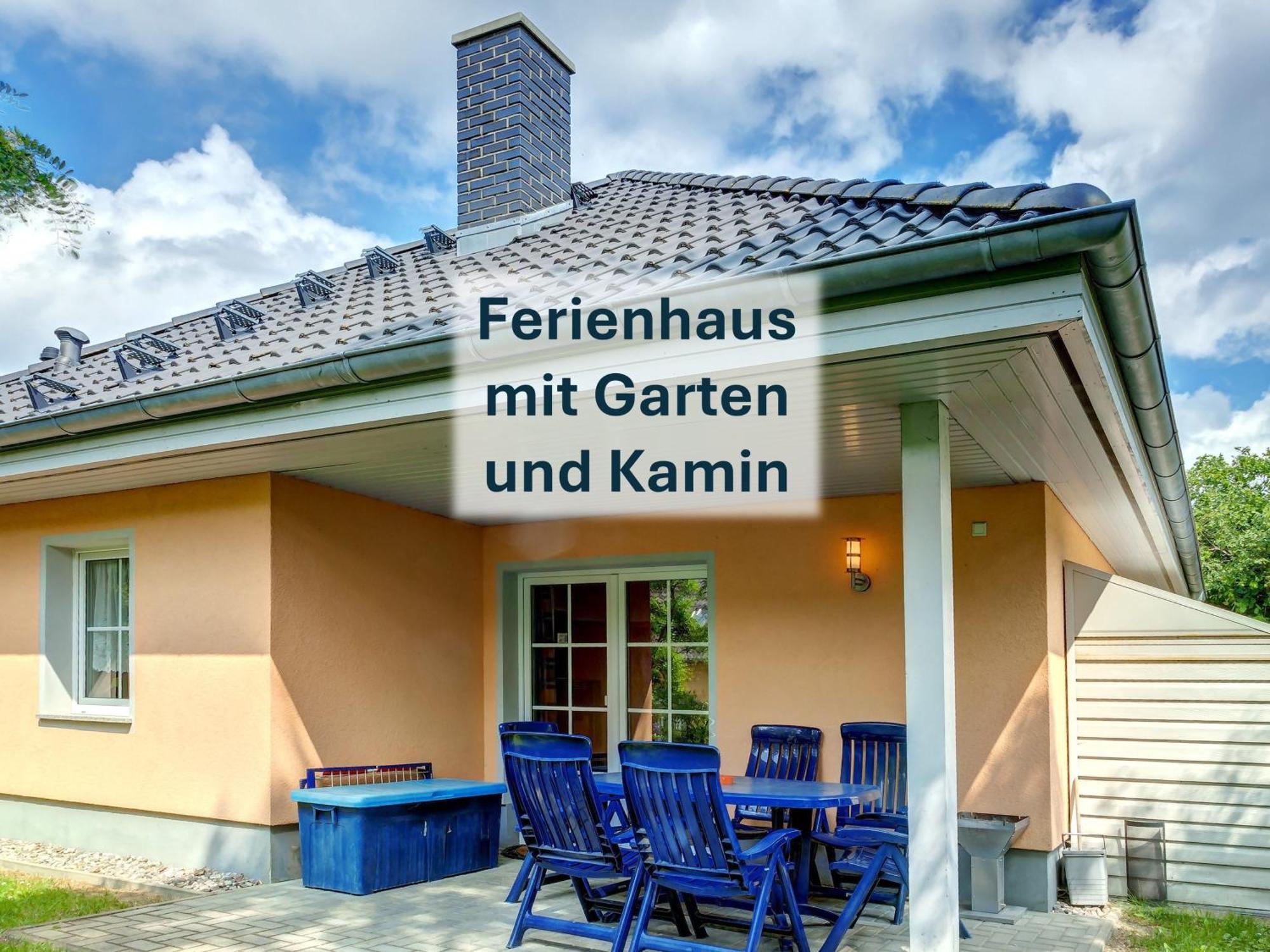 Zinnowitz, Paradies-Moeskenweg Exteriör bild