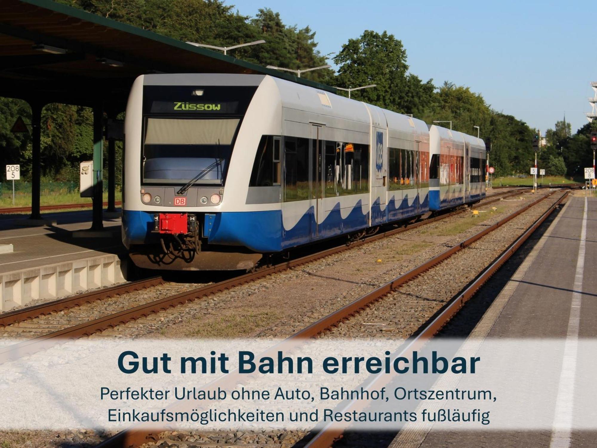 Zinnowitz, Paradies-Moeskenweg Exteriör bild